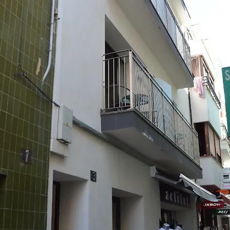 Arkadia Apartaments 2.1 Roses Exterior photo